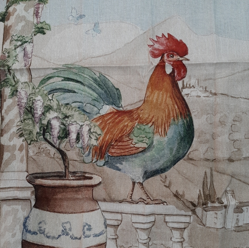 Le Telerie Toscane Cotton Kitchen Towel